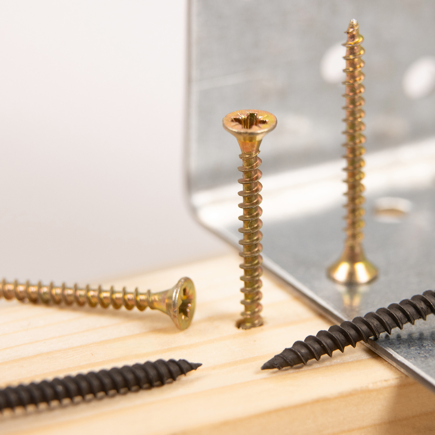 Шурупы жёлтые BROZEX пакет 3*35 (30шт) *10/100 Шурупы жёлтые BROZEX пакет 3*35 (30шт) *10/100