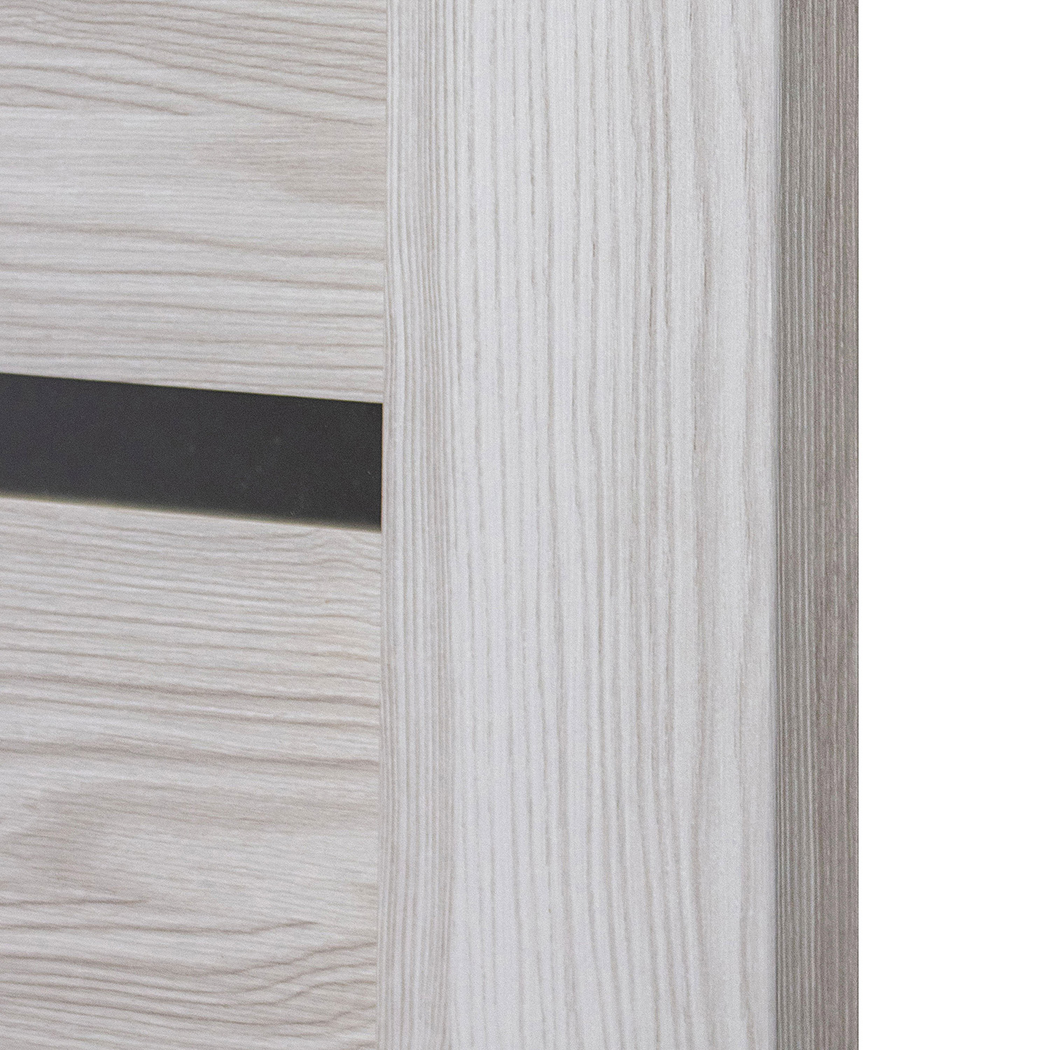 Дверь межкомнатная остеклённая ЦАРГИ ПВХ COMFORT-2 Сканди классик 3D 700мм BROZEX-WOOD *1