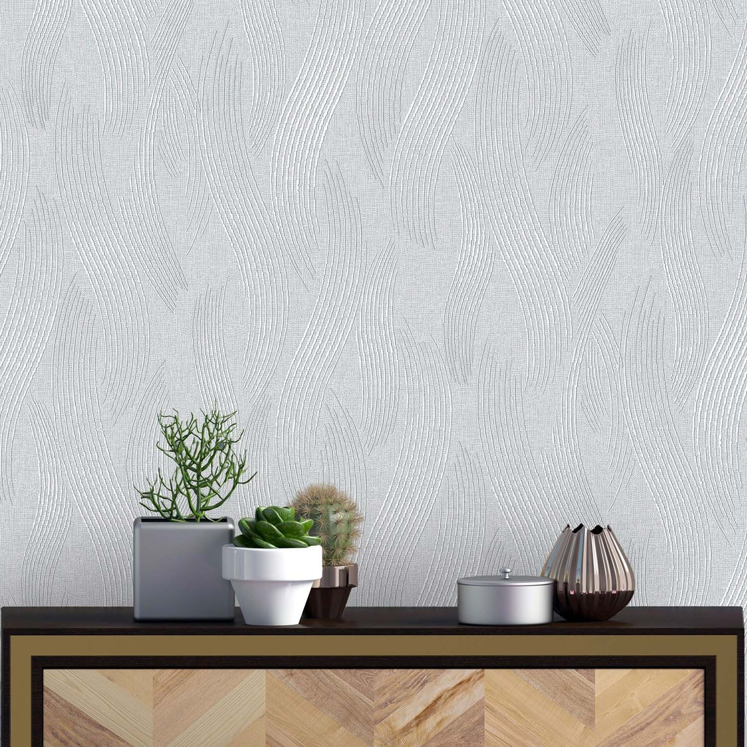 яяяОбои  флиз VS OSTIMA Lina 98987 1.06*10м *6