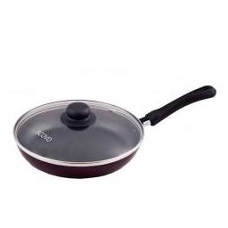 Сковорода алюм.а/приг.  Scovo "Expert" d22см СЭ-022  (З-д "Сково")  *1/12