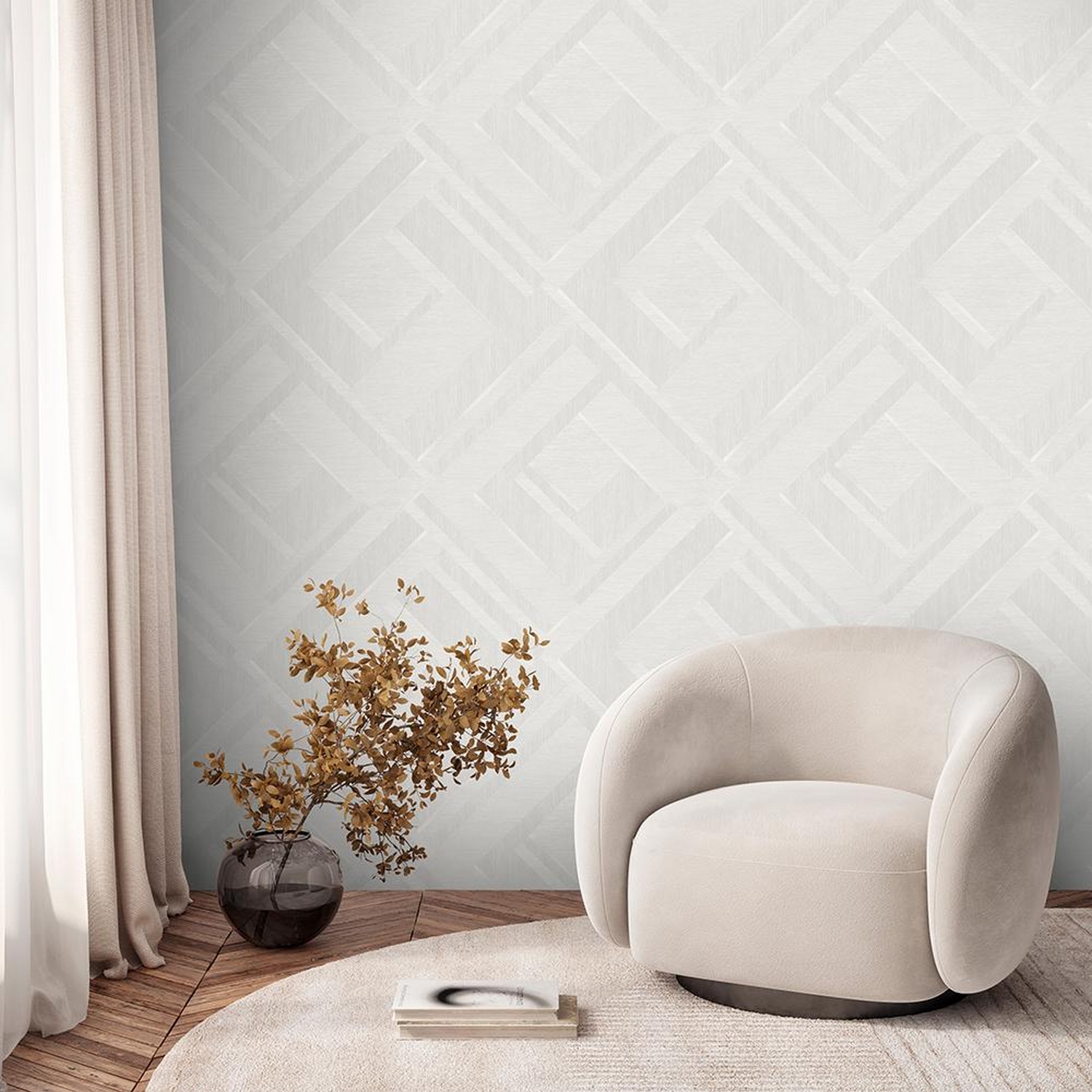 Обои флиз "WallSecret Comfort" 8881-20 10*1,06м *6