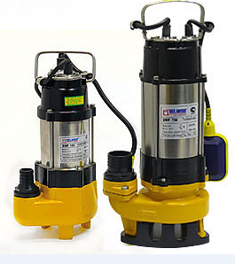 Насос погружной Belamos DWP 750, дренажный, 600 Вт, 18000 л/час