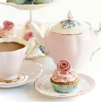 Панно из плитки Vinchi Капкейки 3, 300х300 мм, 3 плитки Панно из плитки Vinchi Капкейки 3, 300х300 мм, 3 плитки