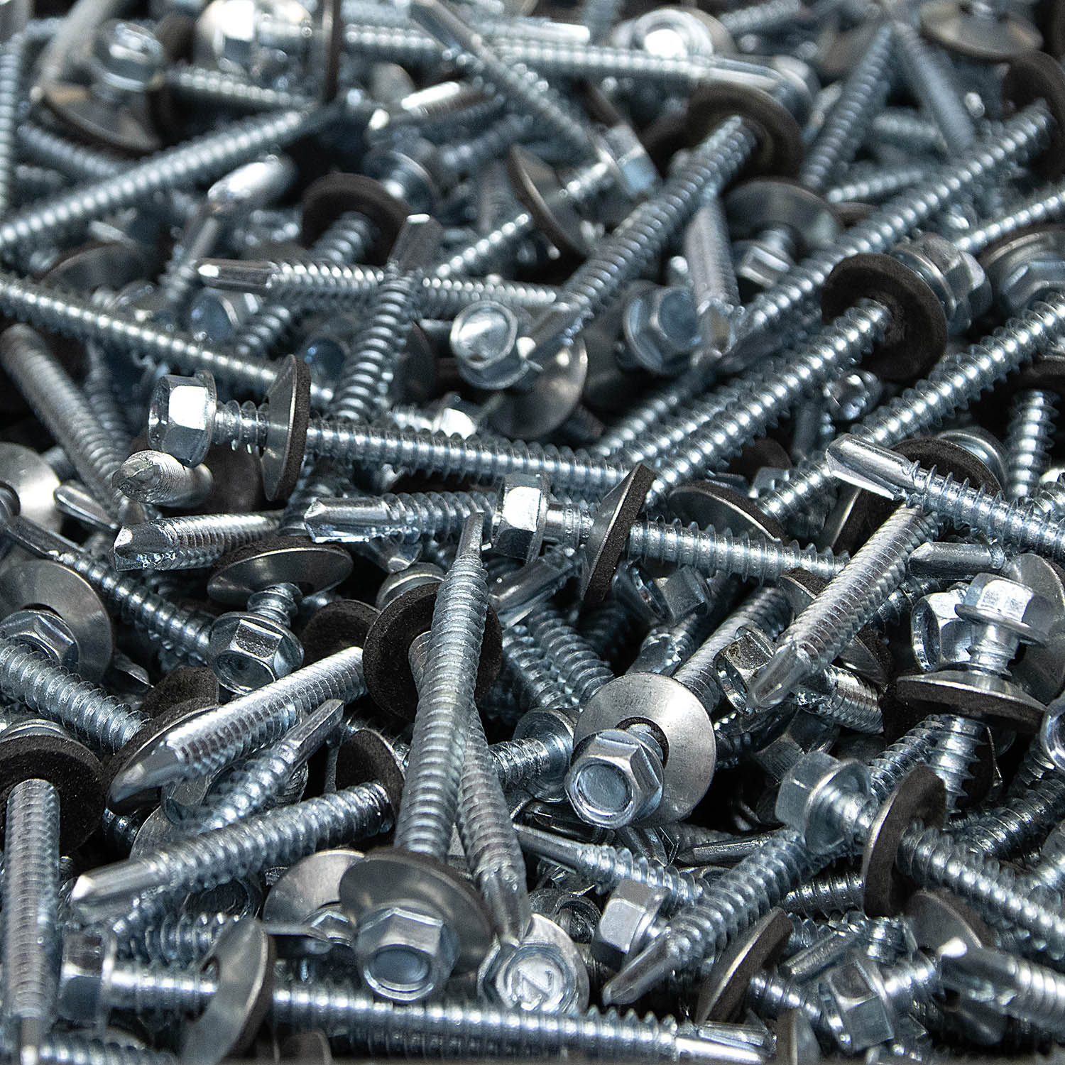 Саморезы кровельные BROZEX 5,5*76 цинк (10кг) промтара *10