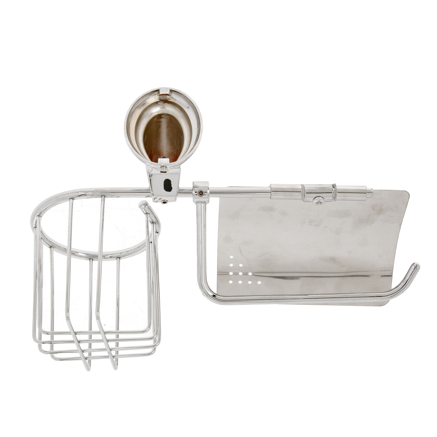 Держатель для туалетной бумаги Accoona A11105-1 *1/6/24