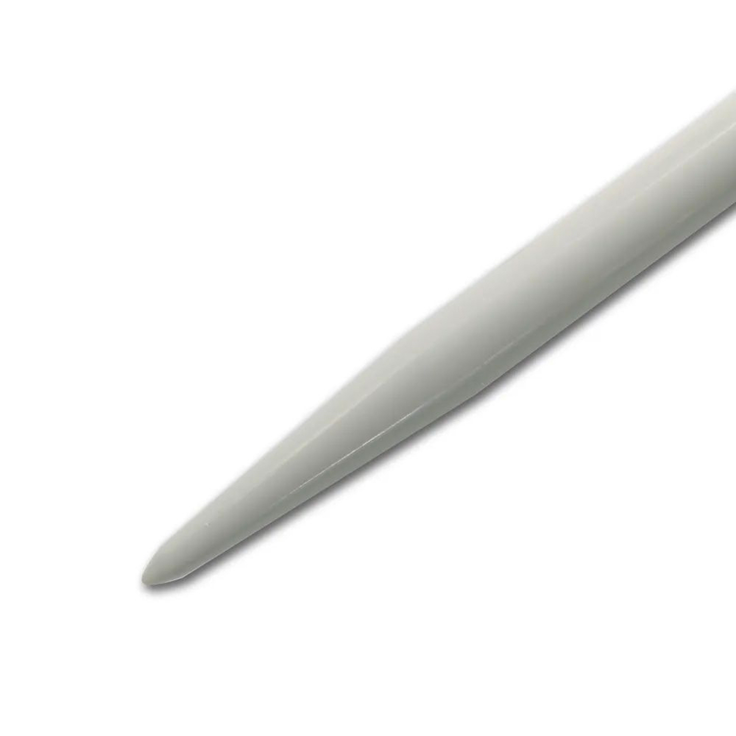 яяяСпицы вязальные круговые пластиковые 9мм 80см