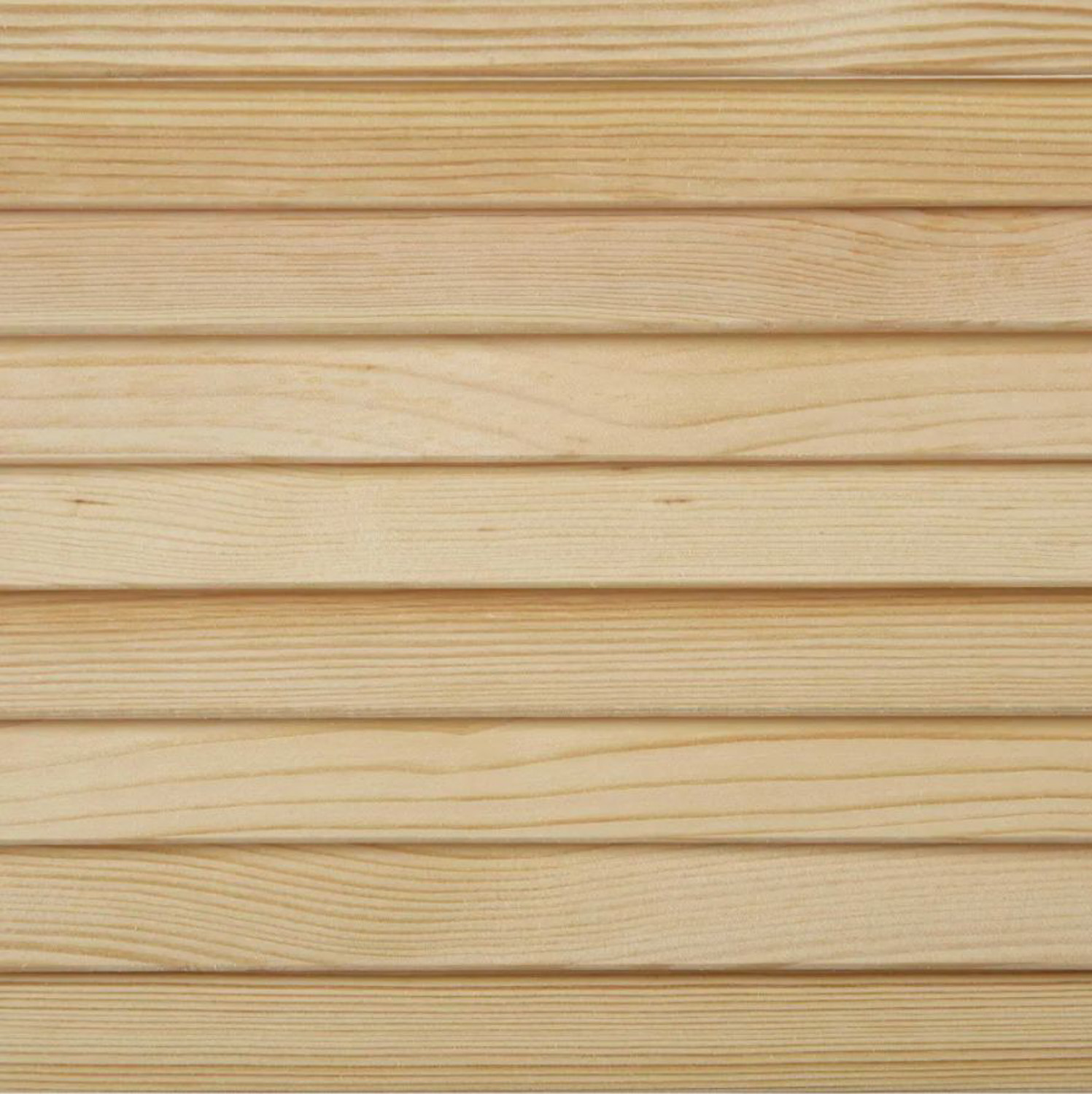 Дверь жалюзийная 1205х494х20 мм, деревянная