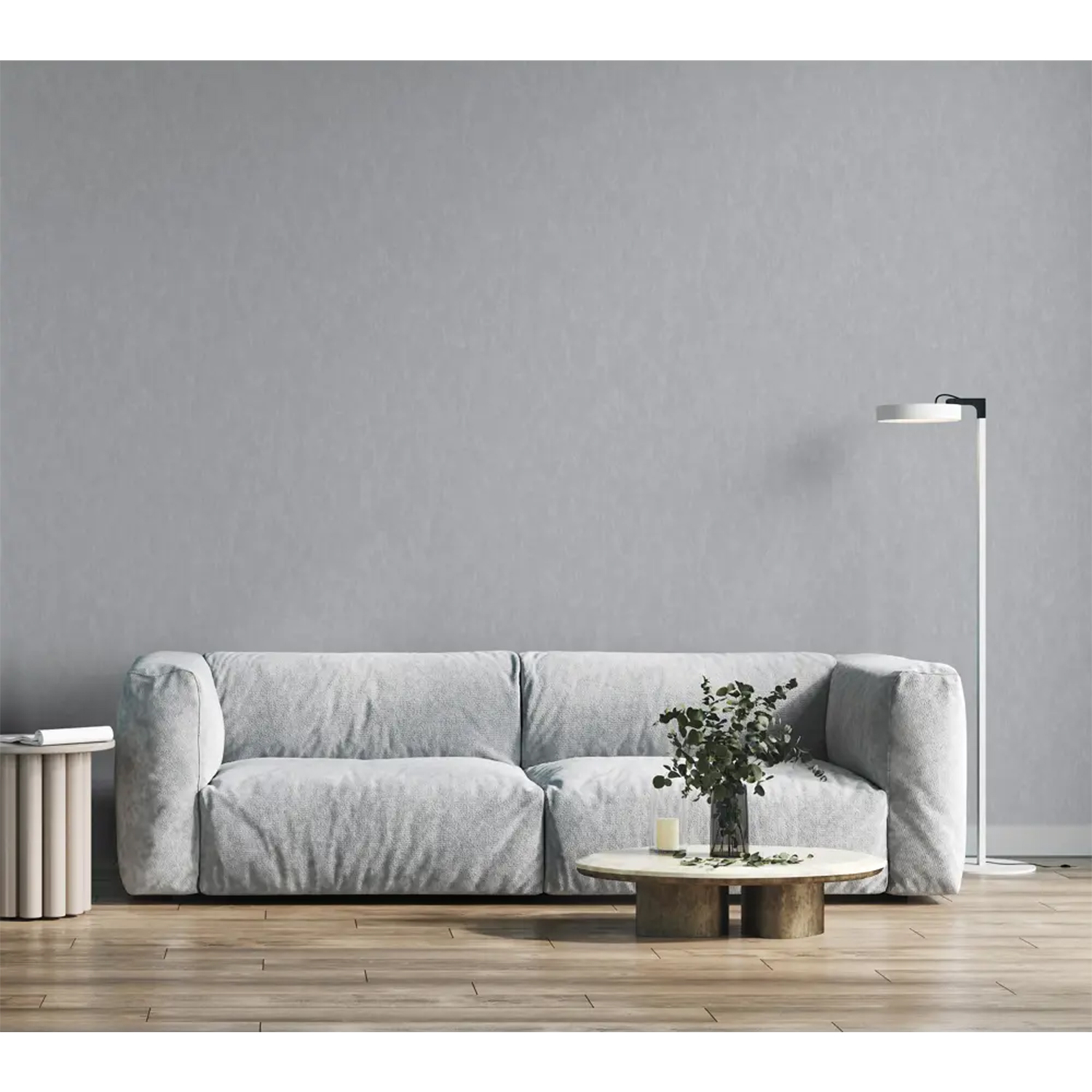 яяяОбои флиз "NewAGe" Rio фон (сер.) NA9104-15 10*1,06м *6