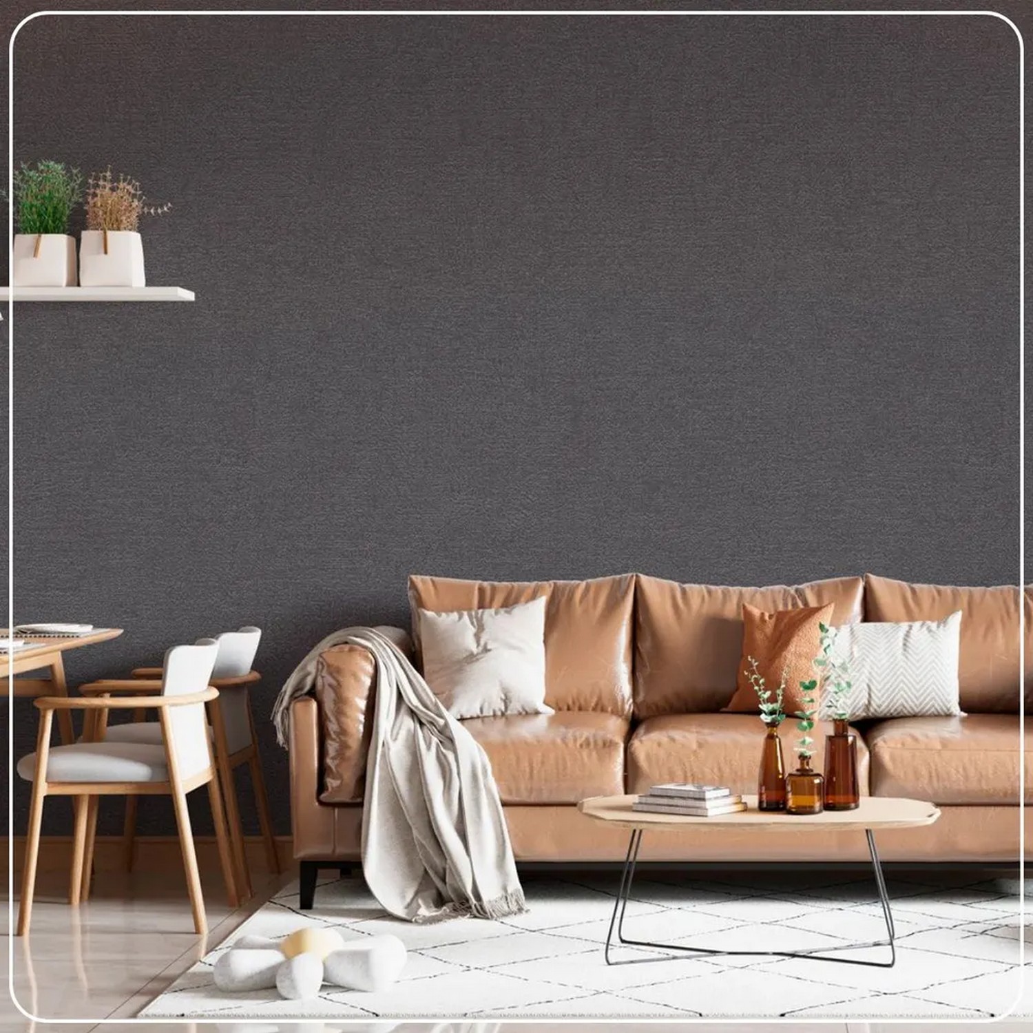 Обои флиз "WallSecret Elite" 8902-19 10*1,06м *6