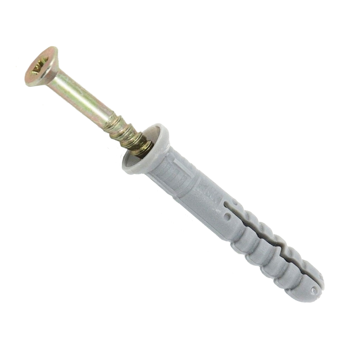 Дюбель с шурупом, 6х60 мм, на вес Дюбель с шурупом, 6х60 мм, на вес