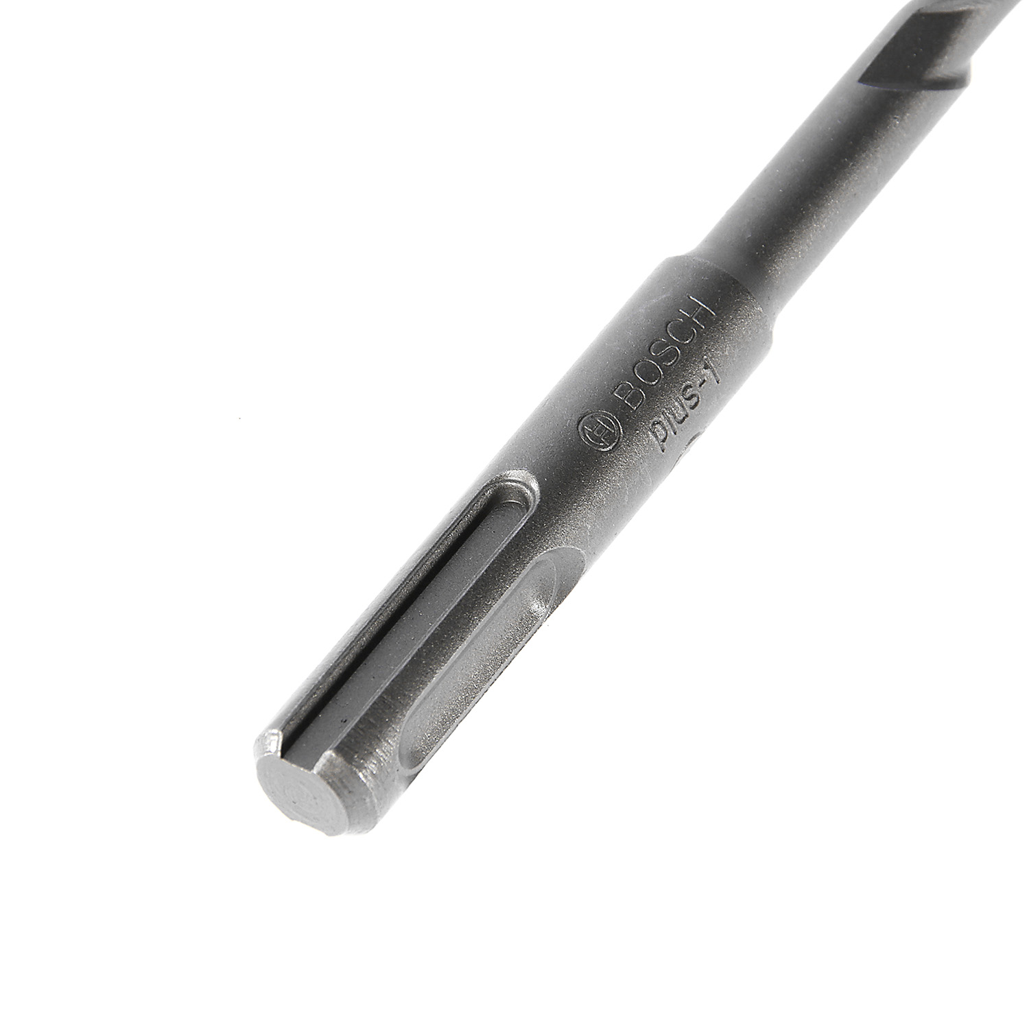 Бур по бетону  8*210мм SDS-plus-1 2 грани (2608680271) BOSCH *1