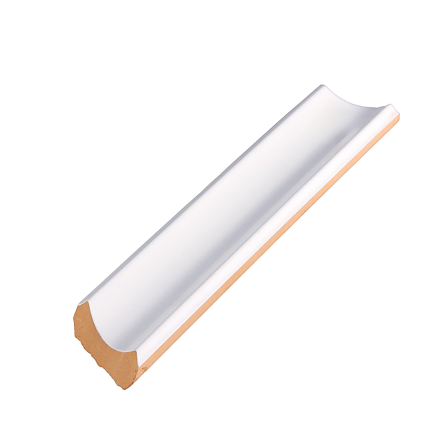 Уголок керамический 35*200 левый 20MC0000G Евро-Керамика *1/48