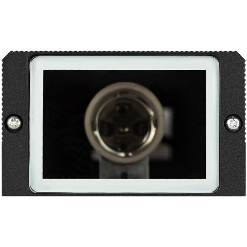 Светильник садово-парковый НТУ "Астрея" стойка h.600мм 30Вт Е27 IP54 черный ЭРА Б0069592 *1/6