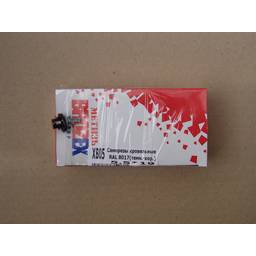 Саморезы кровельные BROZEX коробка 5,5*19 (100шт) RAL 8017 темно-коричневый *6