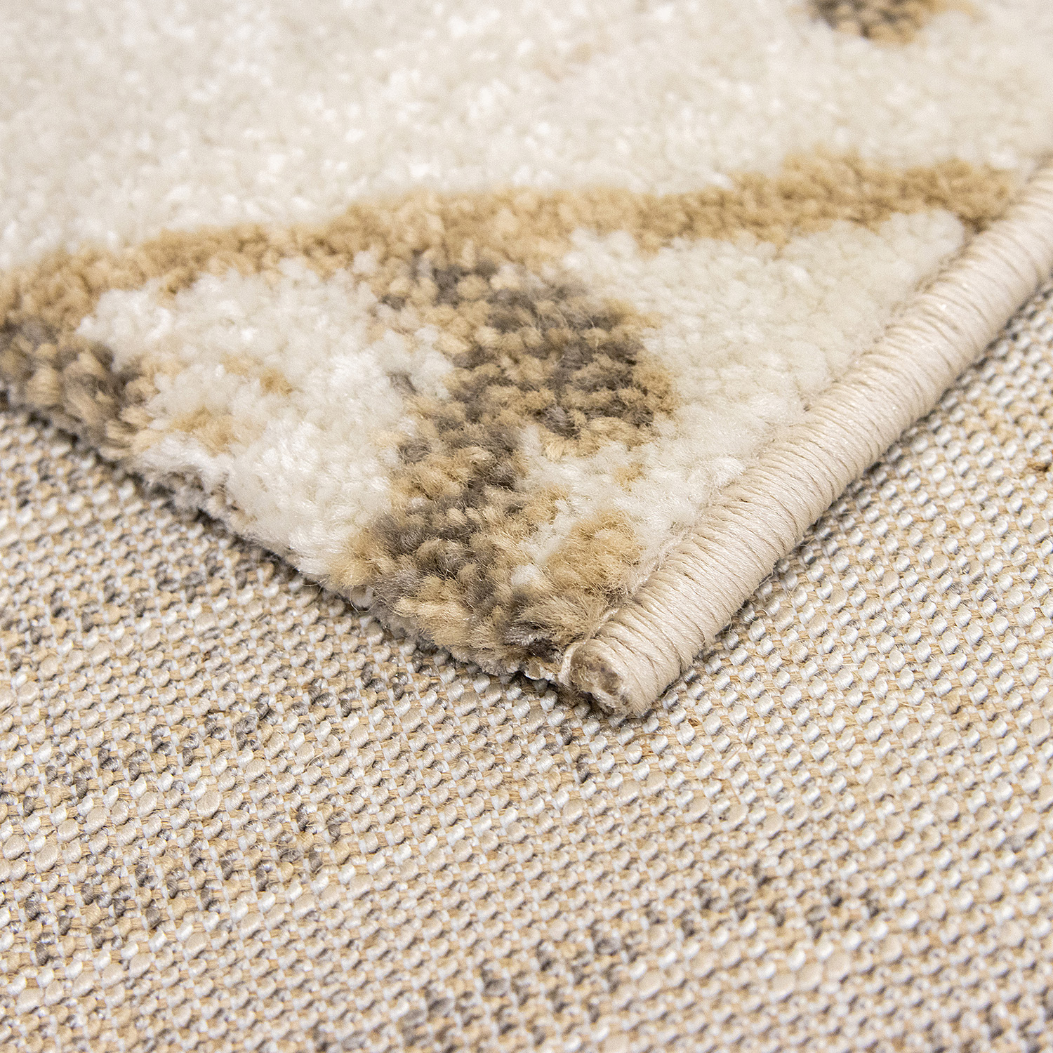 Дорожка Фризе ATLAS F101 BEIGE  0,8 м (20м2)