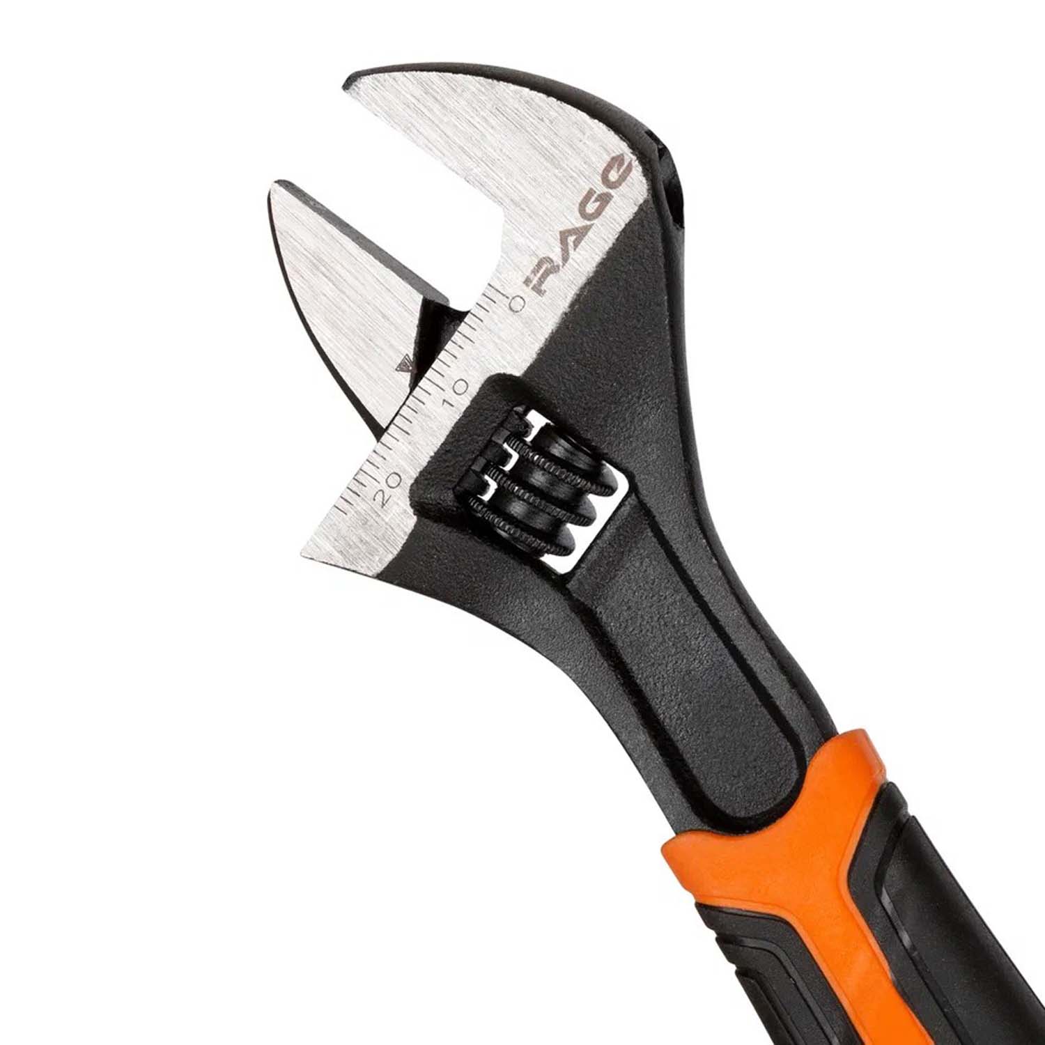 Ключ разводной усиленный 150 мм RAGE by VIRA