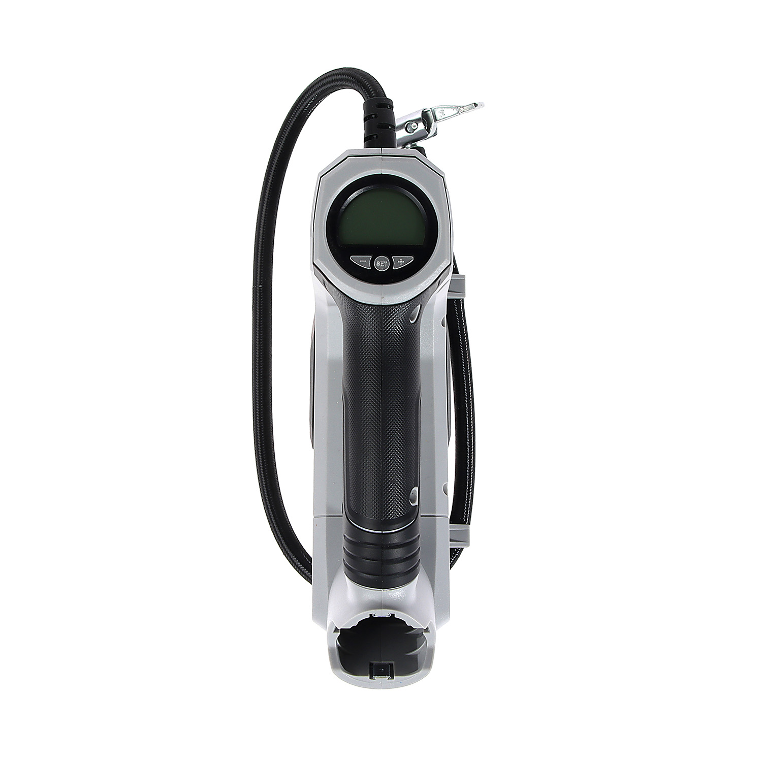 Компрессор автомобильный аккум.12В 1030кПа АПИ Т Li-ion АКА-8/12ЭМ Интерскол *1