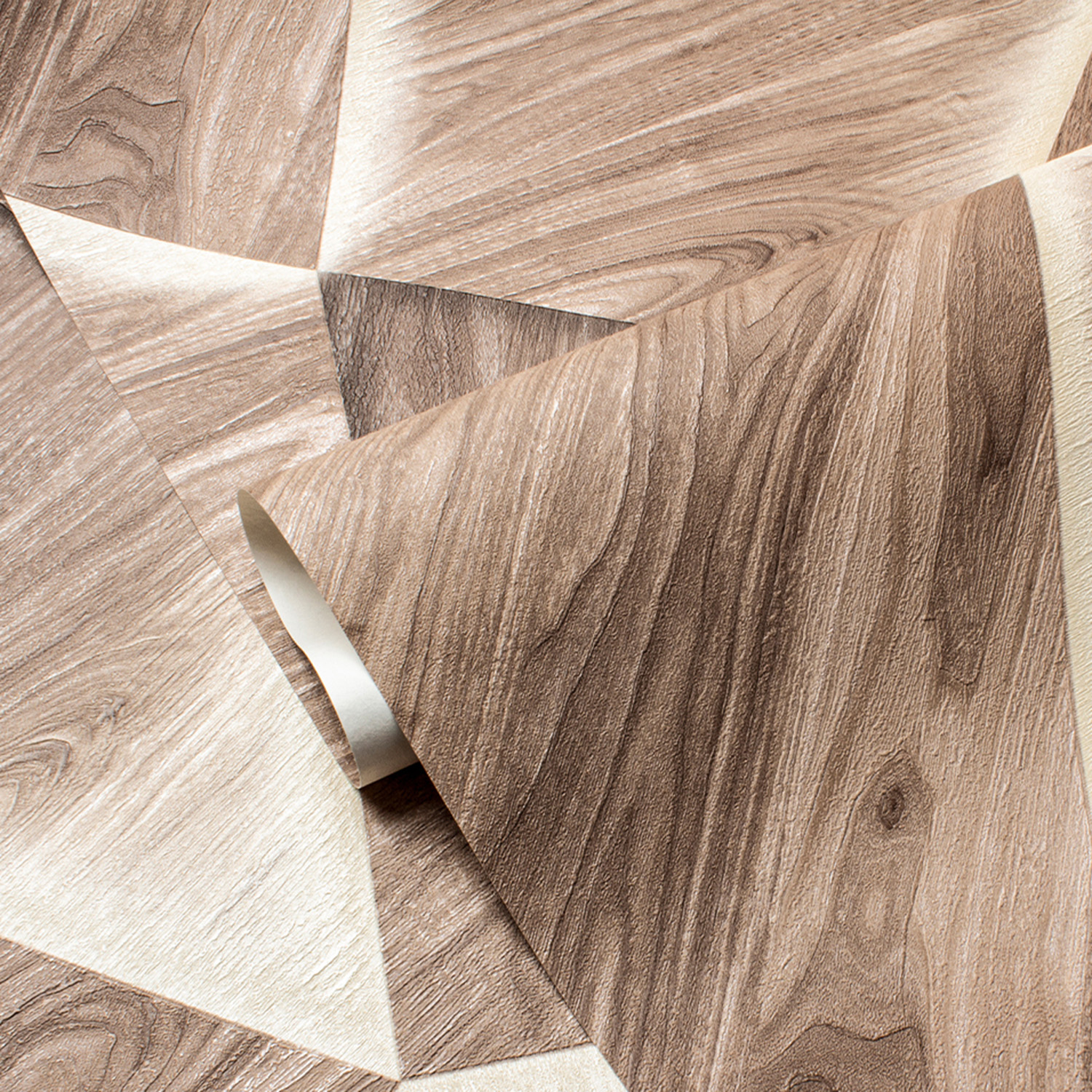 яяяОбои флиз Victoria Stenova Woody 286688 1.06*10м *6