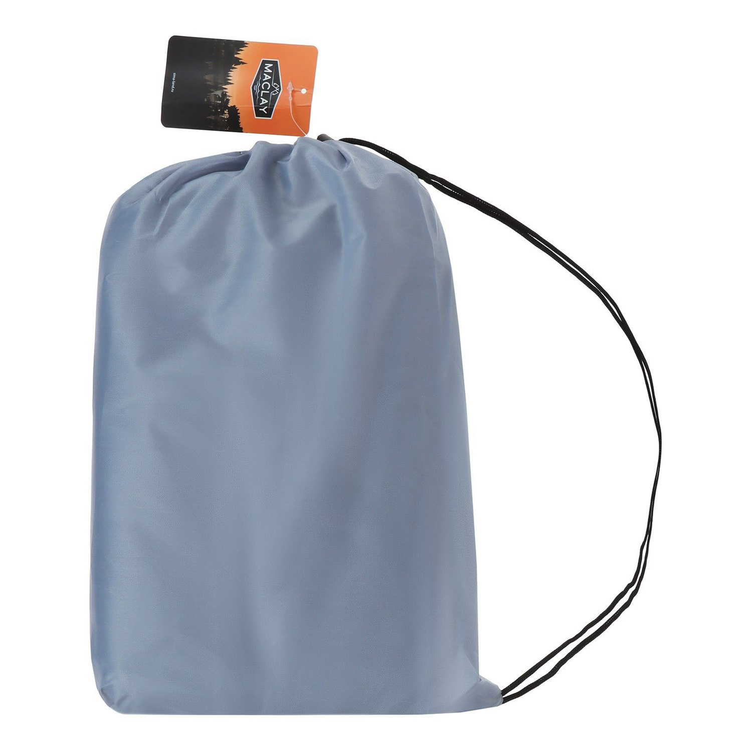 Шезлонг самонадувающийся 210, 180х70х45см полиэстр