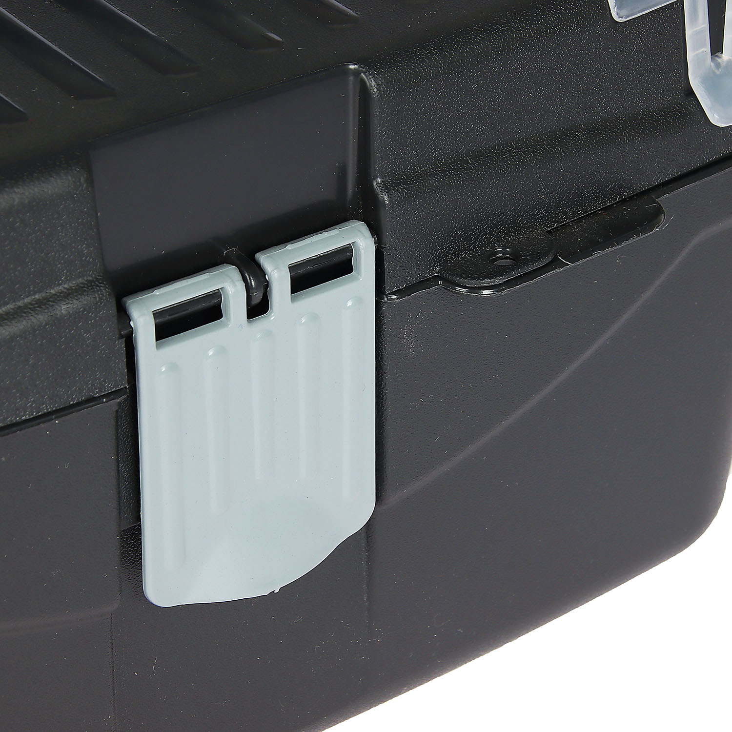 Ящик для инструмента 290х175х150 мм Альтернатива, пластик, черный