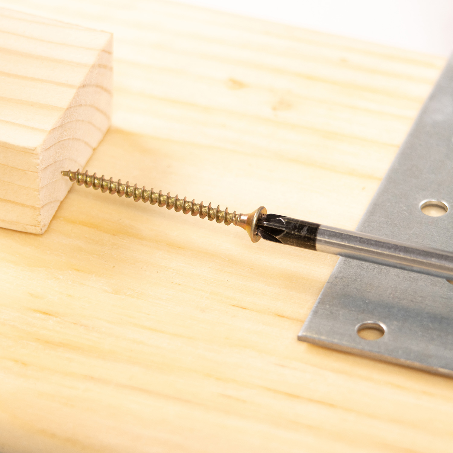 Шурупы желтые 3,5х40 (9000шт)  *1