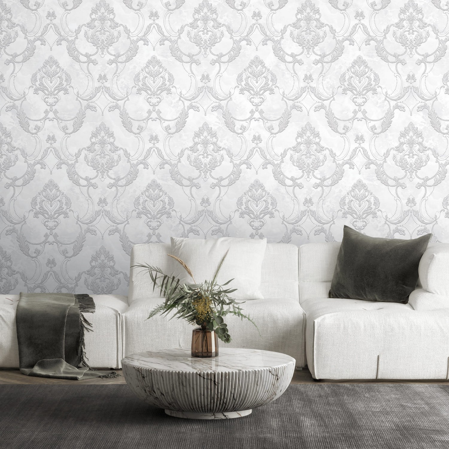 Обои флиз Victoria Stenova Sansara 588501 1.06*10м *6