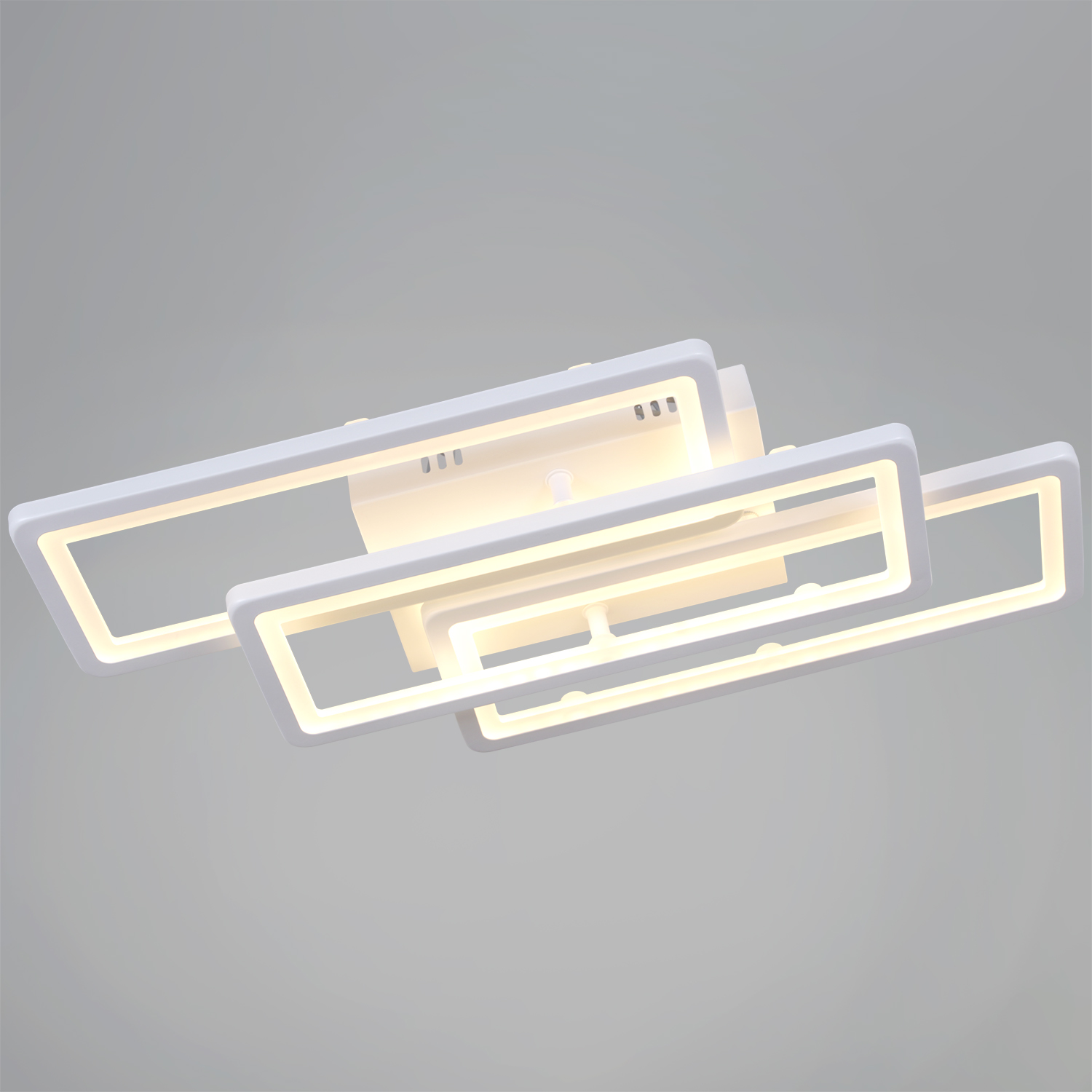 Светильник потолочный светодиодный 03629-0.3-03A WH LED 3000-6500К 84W ПДУ+диммер S=16м2  *1