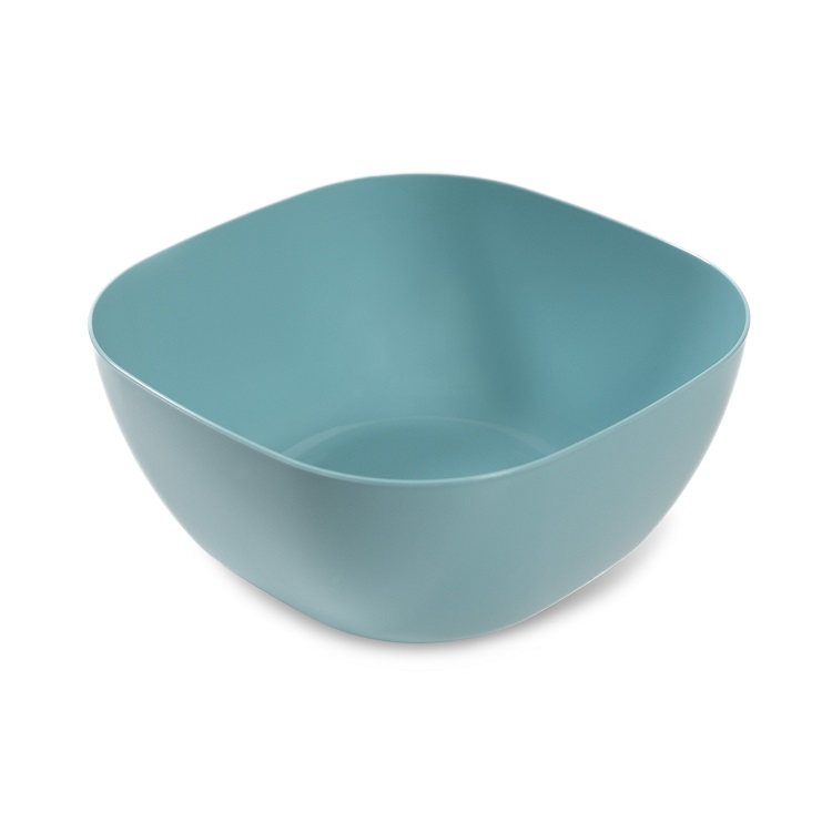 яяяСалатник пластм. "Смарт" 3л 217х217мм Бирюзовый С422БИР ("Мартика") *1/20 яяяСалатник пластм. "Смарт" 3л 217х217мм Бирюзовый С422БИР ("Мартика") *1/20