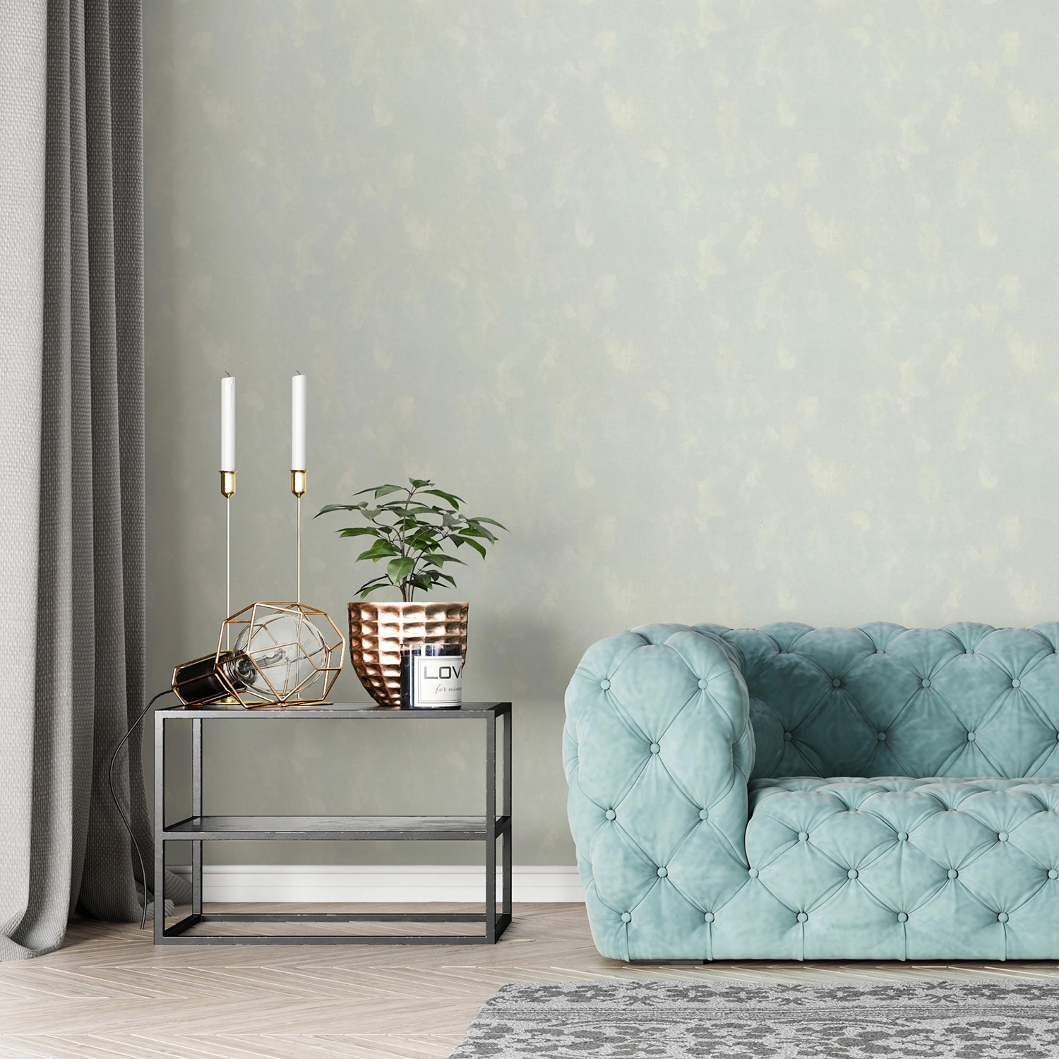 Обои  флиз ED Euro Decor Matilda фон 7295-00 *6 Обои  флиз ED Euro Decor Matilda фон 7295-00 *6