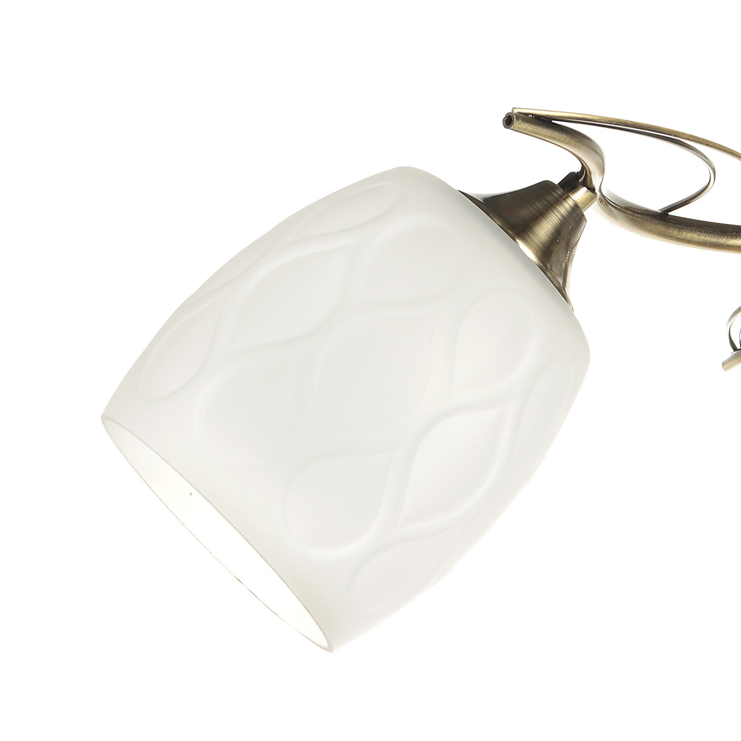 Люстра N5465/3 3*40W  E27 (d-530; h-280)  VERNER LIGHTING *1