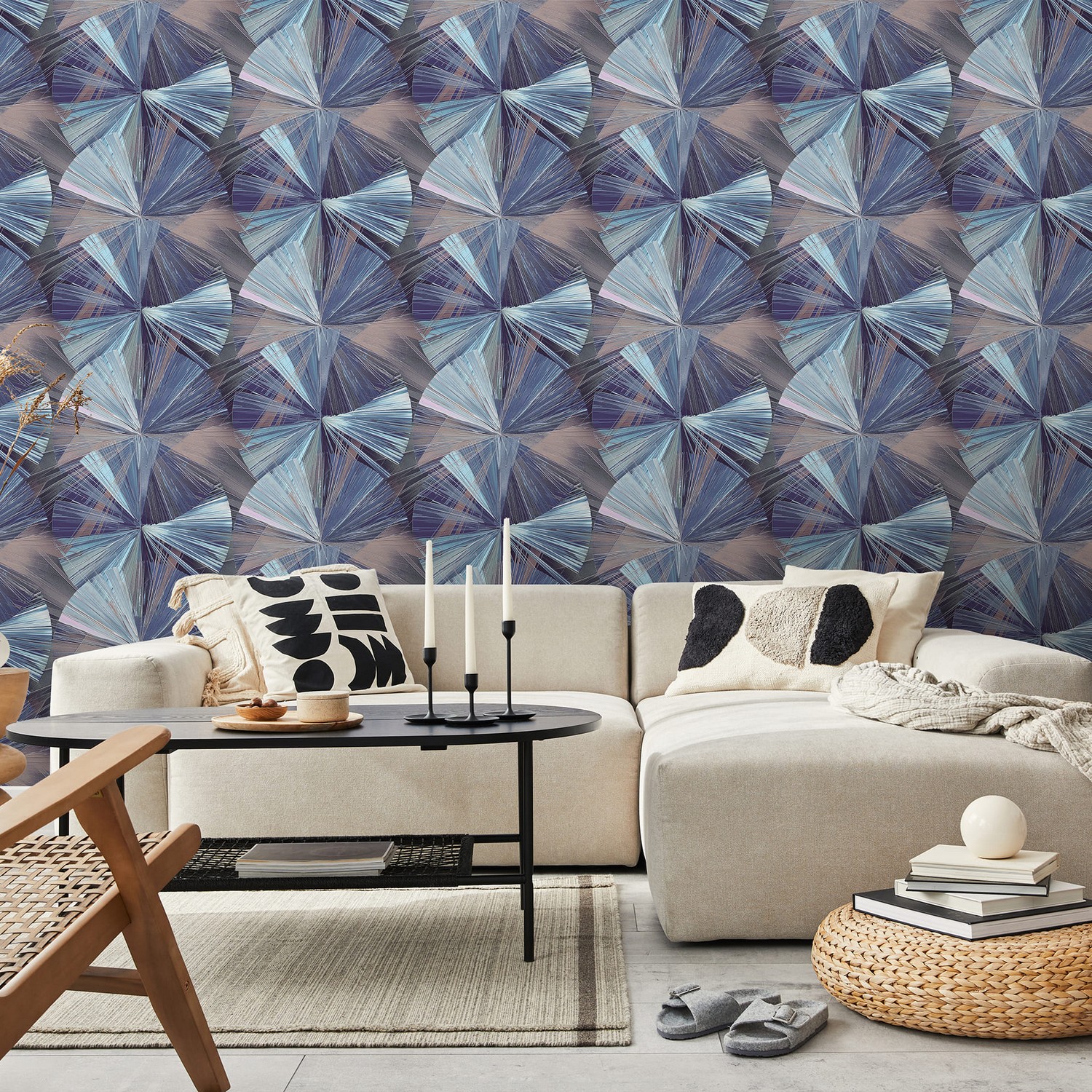 Обои флиз Victoria Stenova Chance 588089 1.06*10м *6