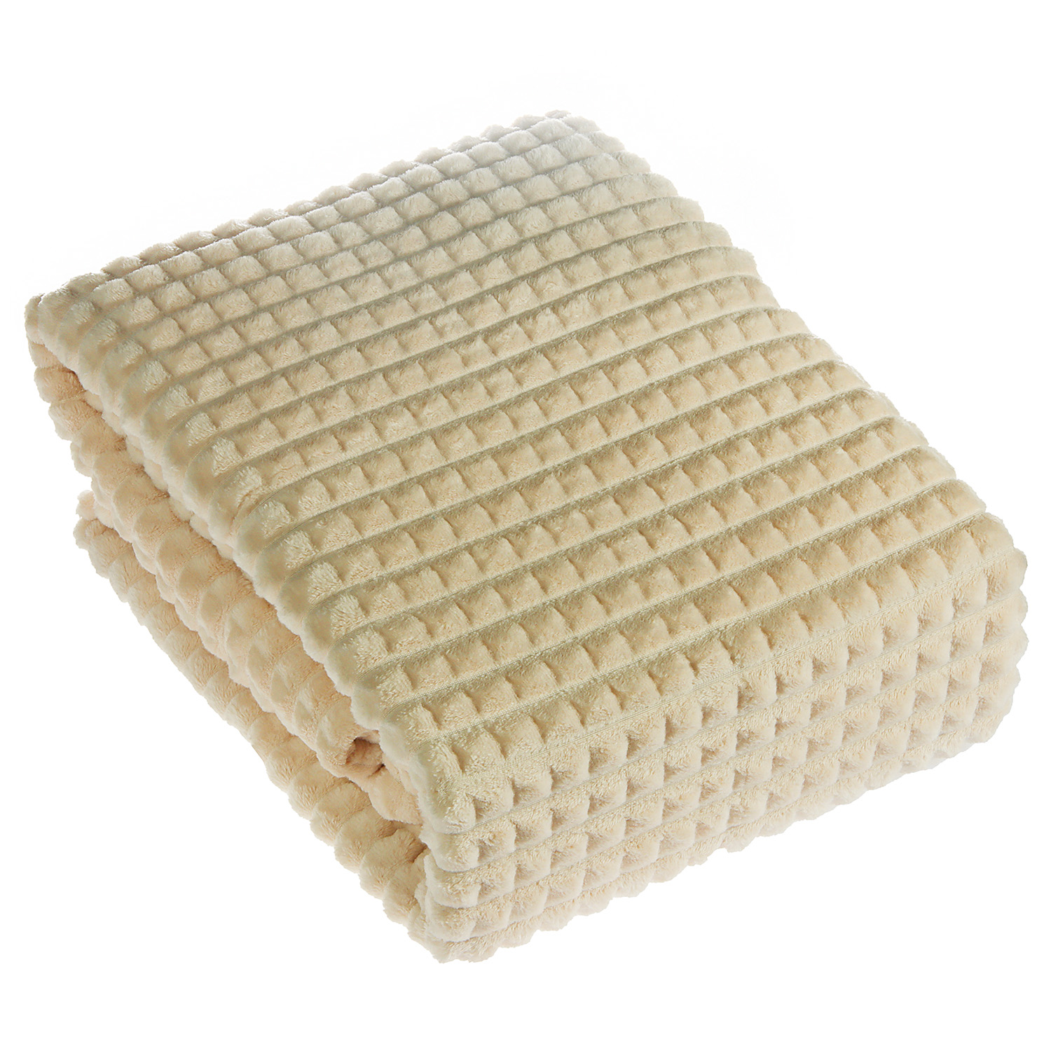 Плед 200*220см микрофибра жаккард клетка белый арт.369 NOVEL *1/8 Плед 200*220см микрофибра жаккард клетка белый арт.369 NOVEL *1/8