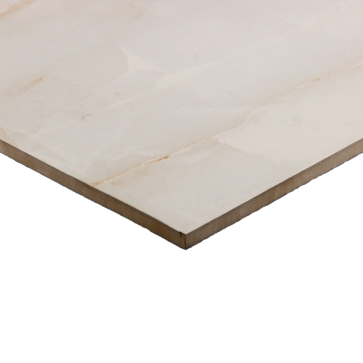 Керамогранит 1.44 м² Primavera Onyx Pink, 600х600х9 мм, бежевый Керамогранит 1.44 м² Primavera Onyx Pink, 600х600х9 мм, бежевый