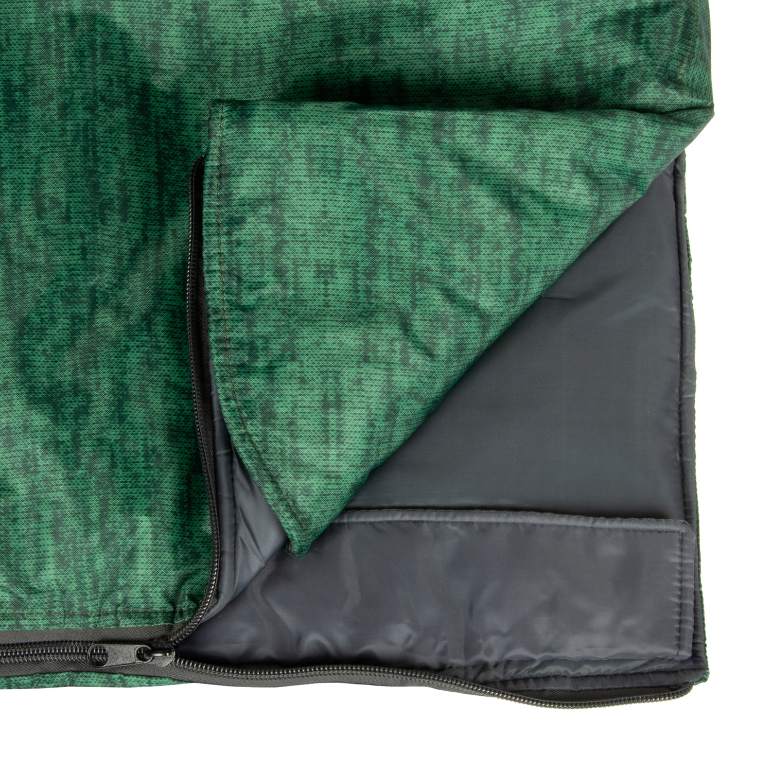 Мешок спальный туристический, 220*90 см, до -20 градусов, 300 г/м2, цвет микс СМЗ-2 *5