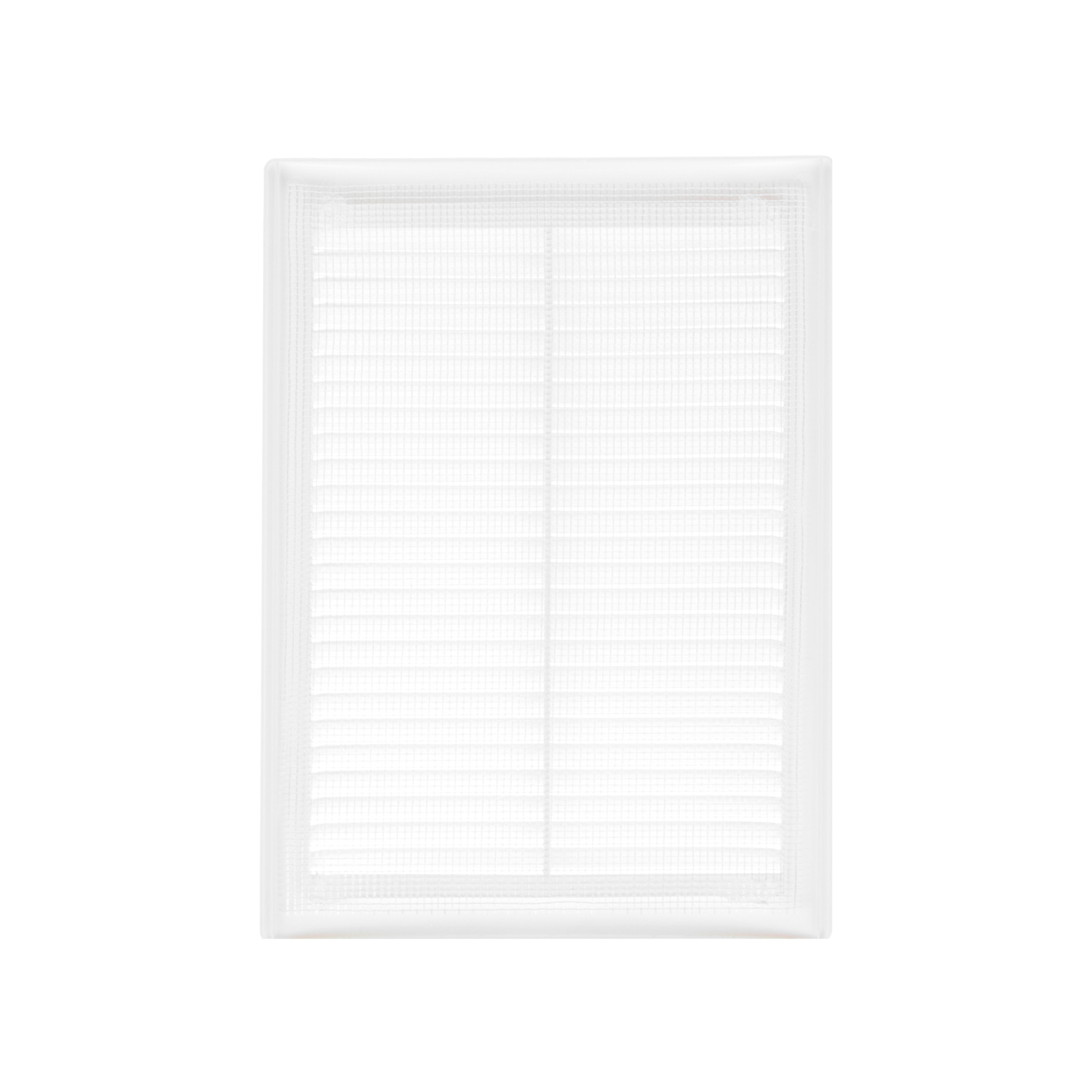 Решетка вентиляционная 180х250мм 1825РЦ (с сеткой) Эковент *1/60