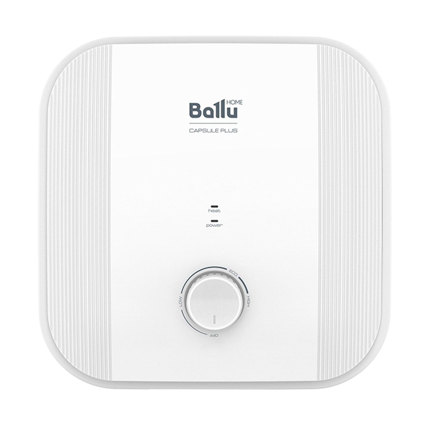 Водонагреватель накопительный 15 л Ballu Capsule Plus U, 2 кВт, вертикальный