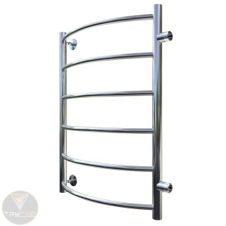 Полотенцесушитель лесенка Приоритет ПМ-боковое подкл. Ø1" 50*80*50*2мм Тругор *1