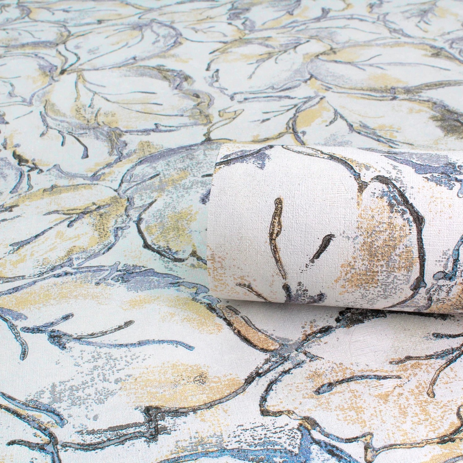 Обои  флиз. "Эрисманн" Vesna 60754-06 10х1.06м *1/6 Обои  флиз. "Эрисманн" Vesna 60754-06 10х1.06м *1/6