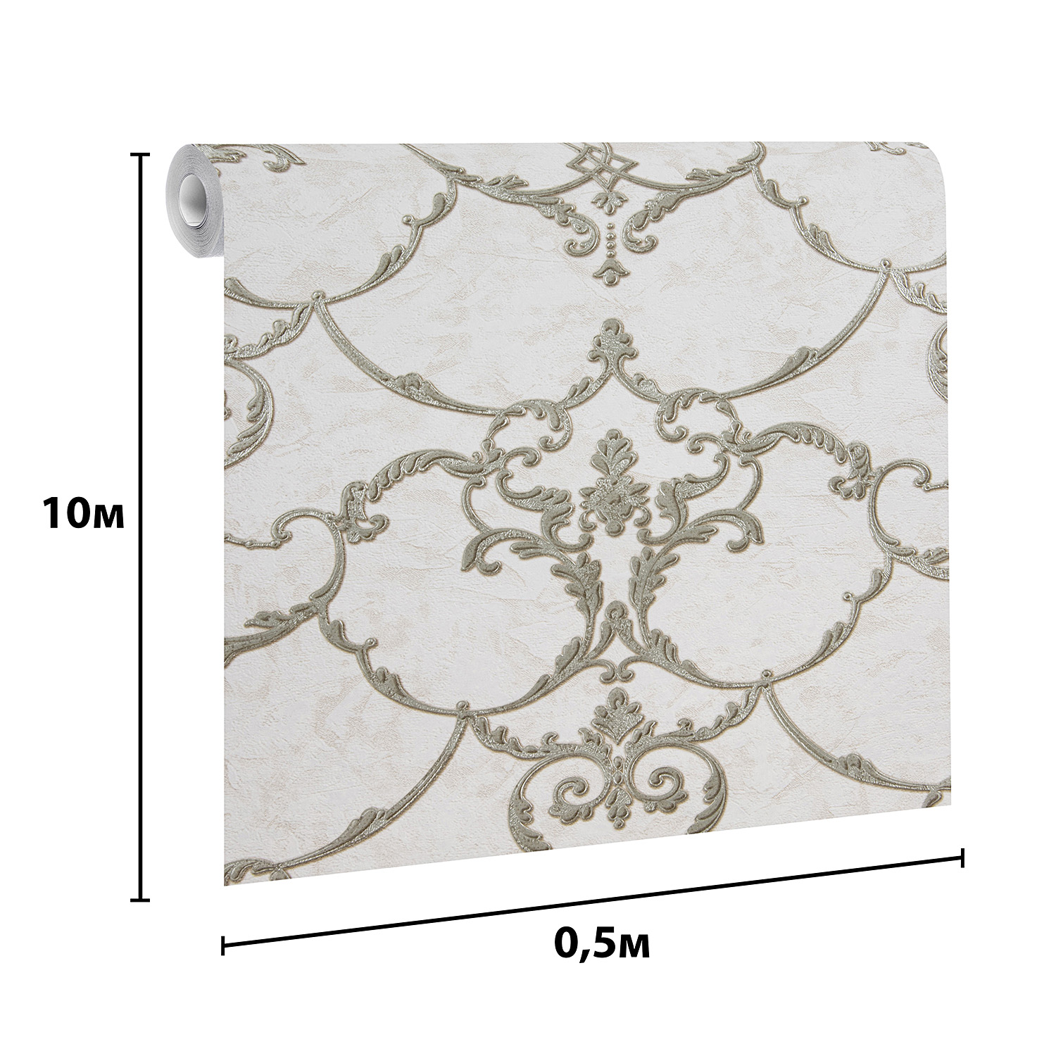 Обои дуплекс Антуан 221203-12 9С6К   (Гомель) *15