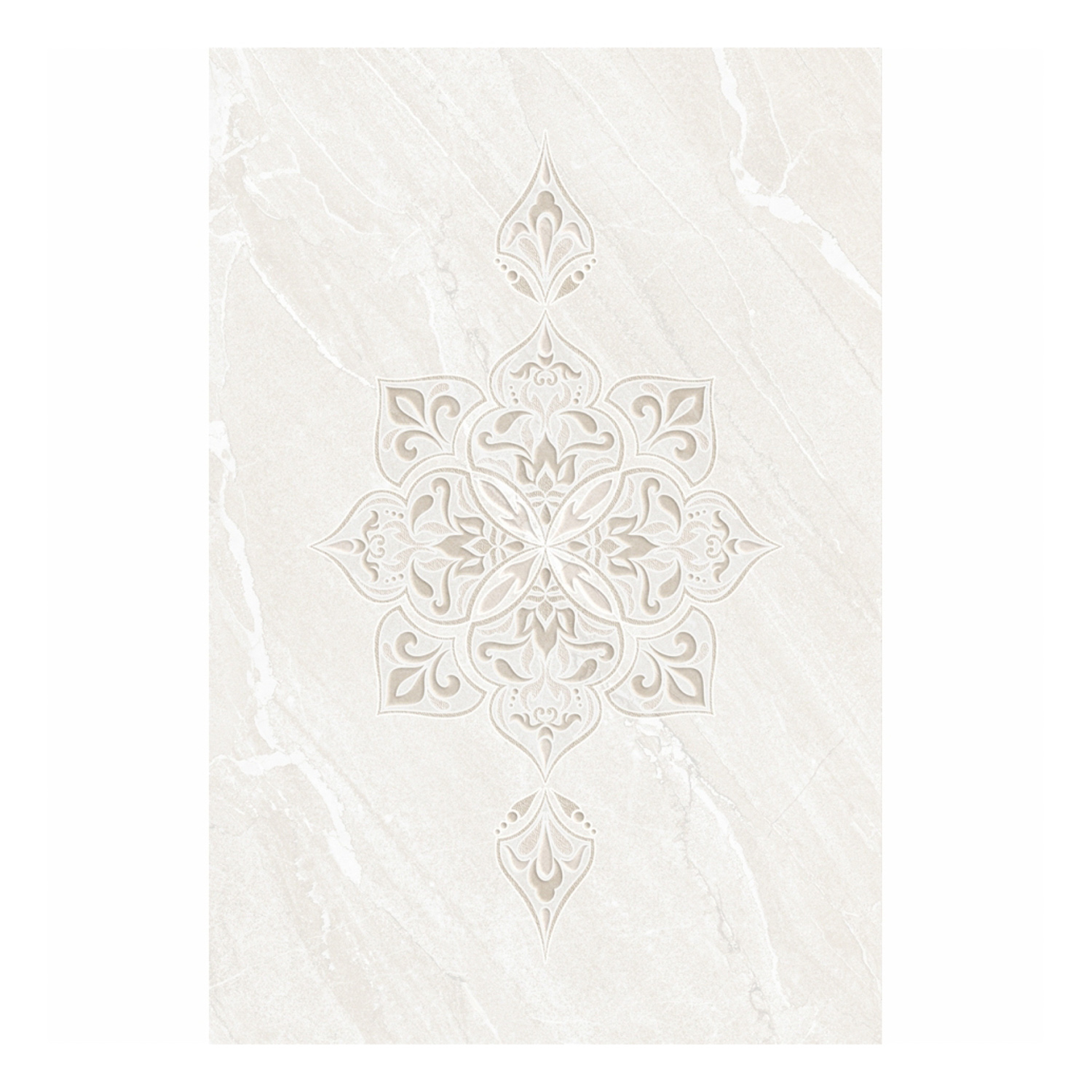 Плитка декоративная Global Tile Gestia, 40х27 мм, бежевый