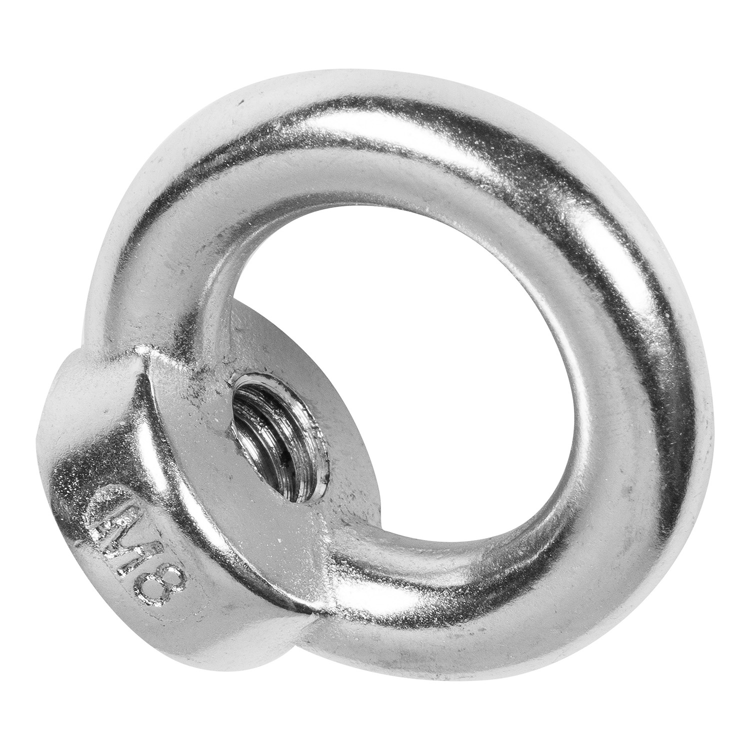 Рым-гайка М8 DIN582 BROZEX (1шт) *10 Рым-гайка М8 DIN582 BROZEX (1шт) *10