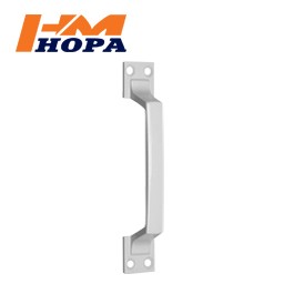 Ручка-скоба 100мм белая Нора-М *10/50