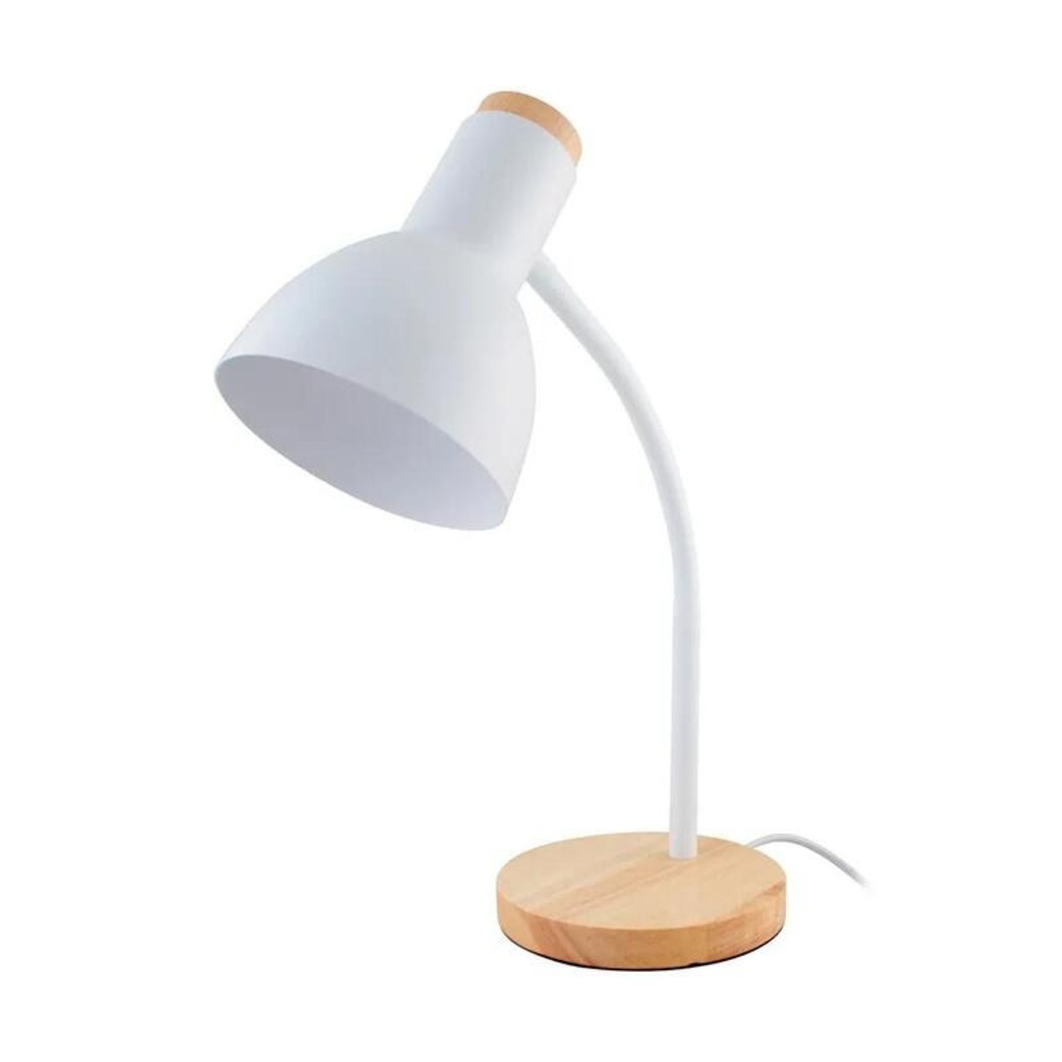 Светильник настольн. Старт СТ84 белый 40Вт Е27 220В   *1/16 Светильник настольн. Старт СТ84 белый 40Вт Е27 220В   *1/16