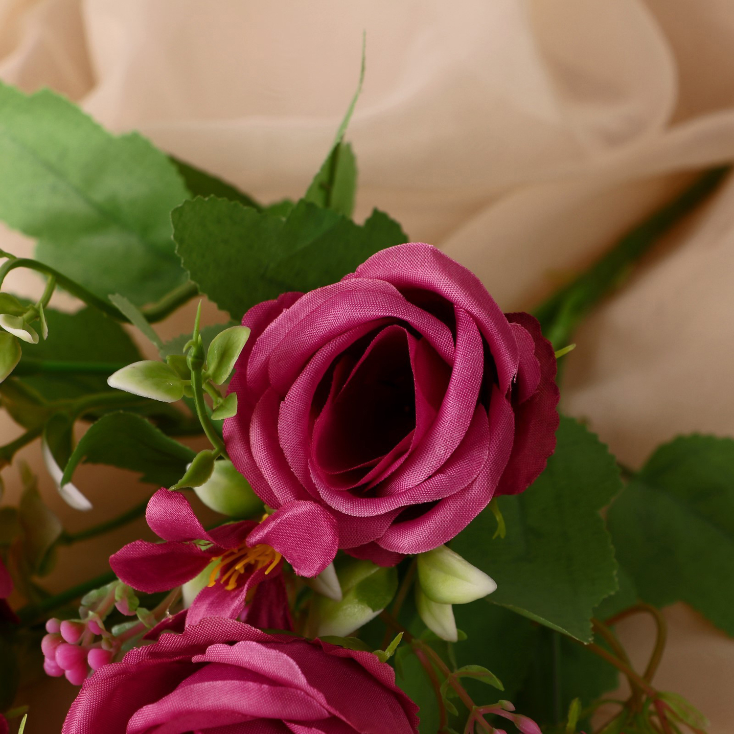 Букет «Роза Элегия», 5×27 см, МИКС