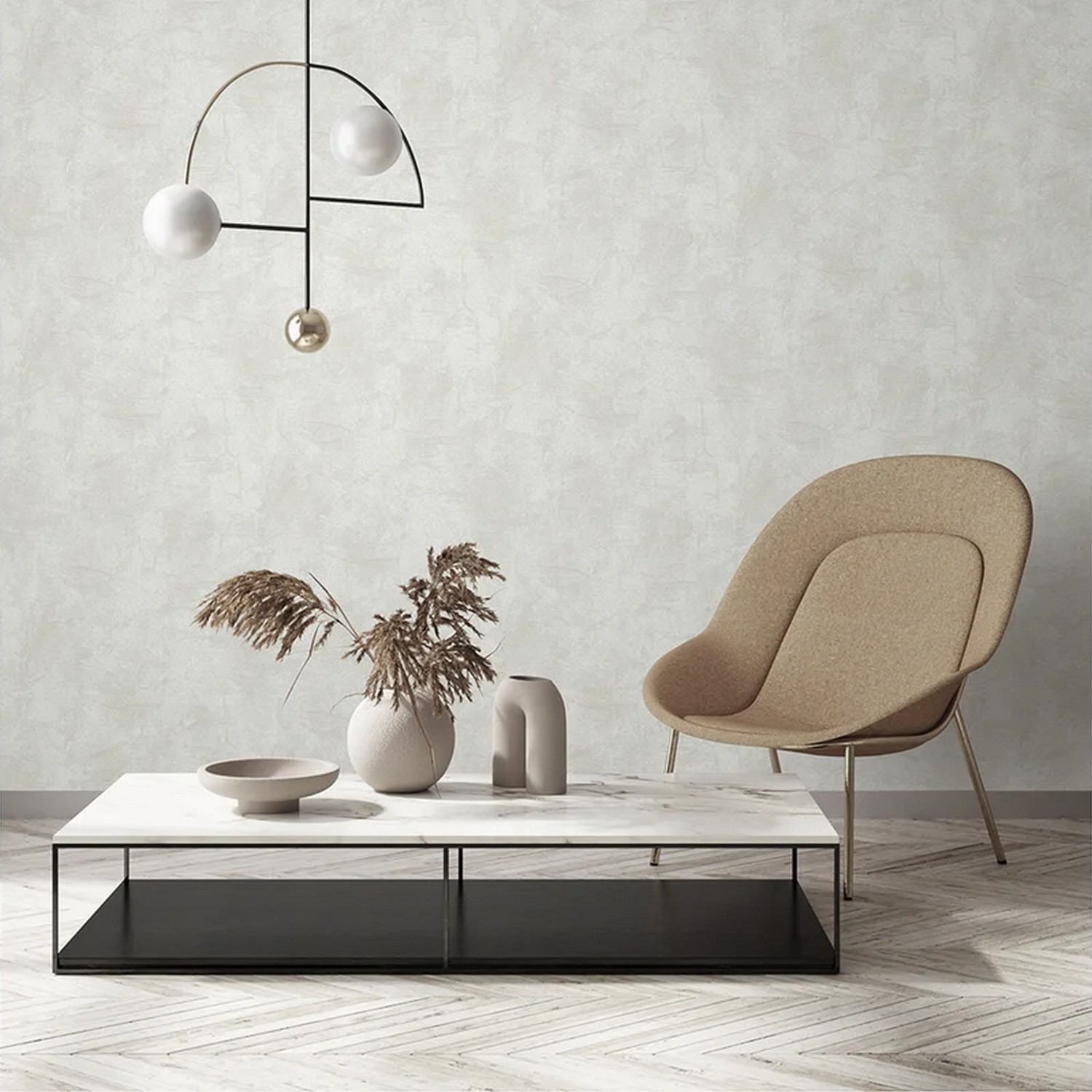 Обои  флиз. "Эрисманн" Nova 60677-02 10.05х1.06м *6 Обои  флиз. "Эрисманн" Nova 60677-02 10.05х1.06м *6