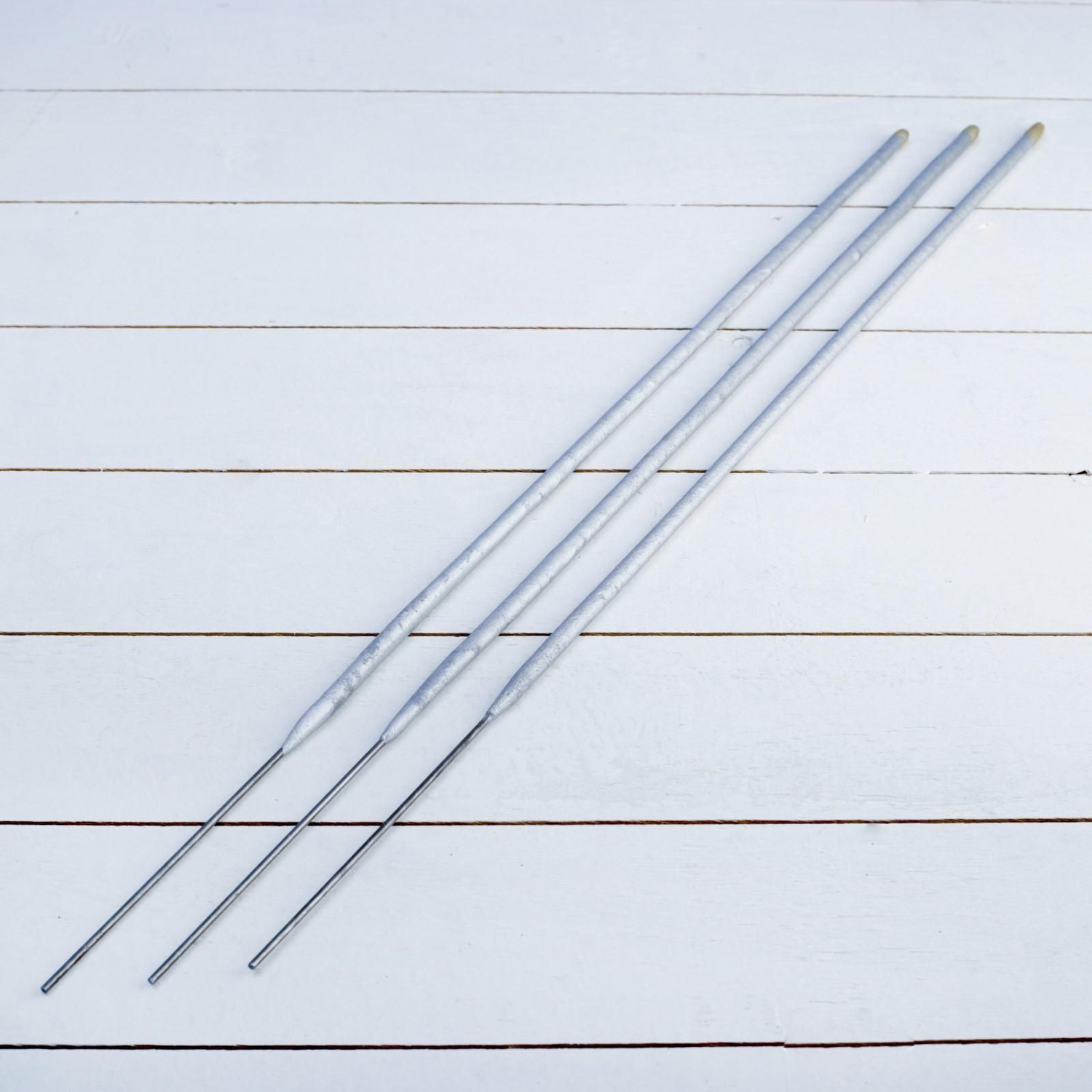 Бенгальские огни, 65 см, 3 штуки, "Новогодние"   2950359