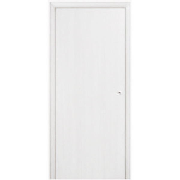Дверь межкомнатная глухая Белый 700мм BROZEX-WOOD *1