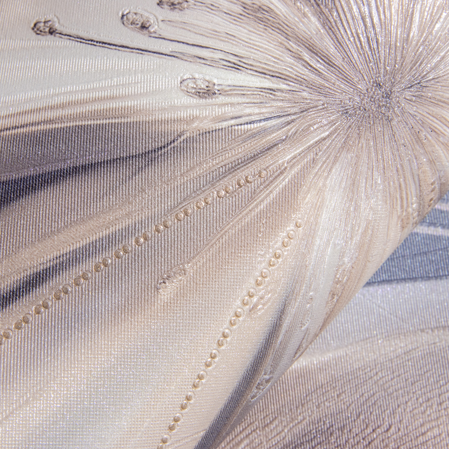 Обои флиз. "Эрисманн" Juliana (гол./сер.) 61008-04 10.05х1.06м *6