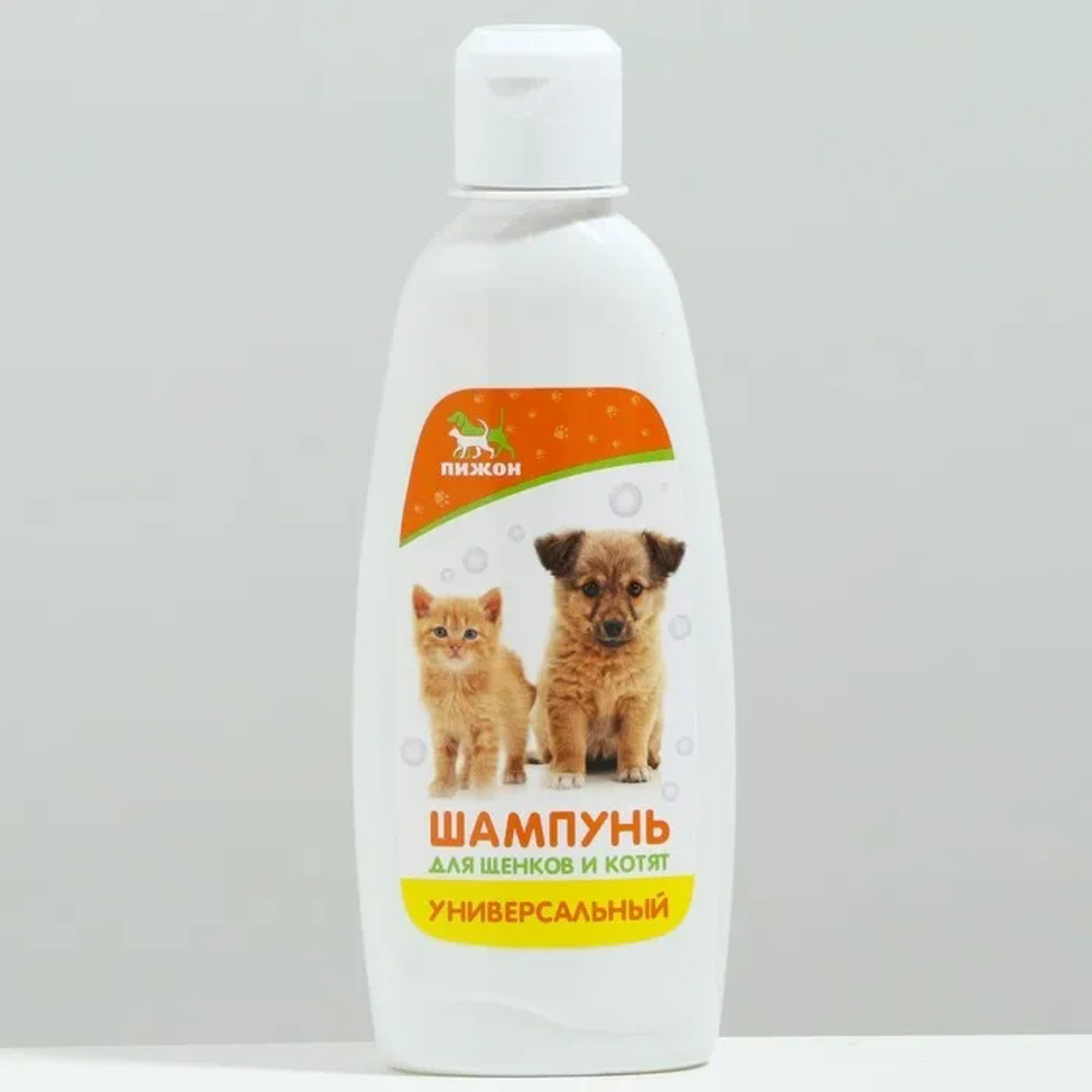 Шампунь "Пижон"  универсальный, для щенков и котят, 250 мл   2850609