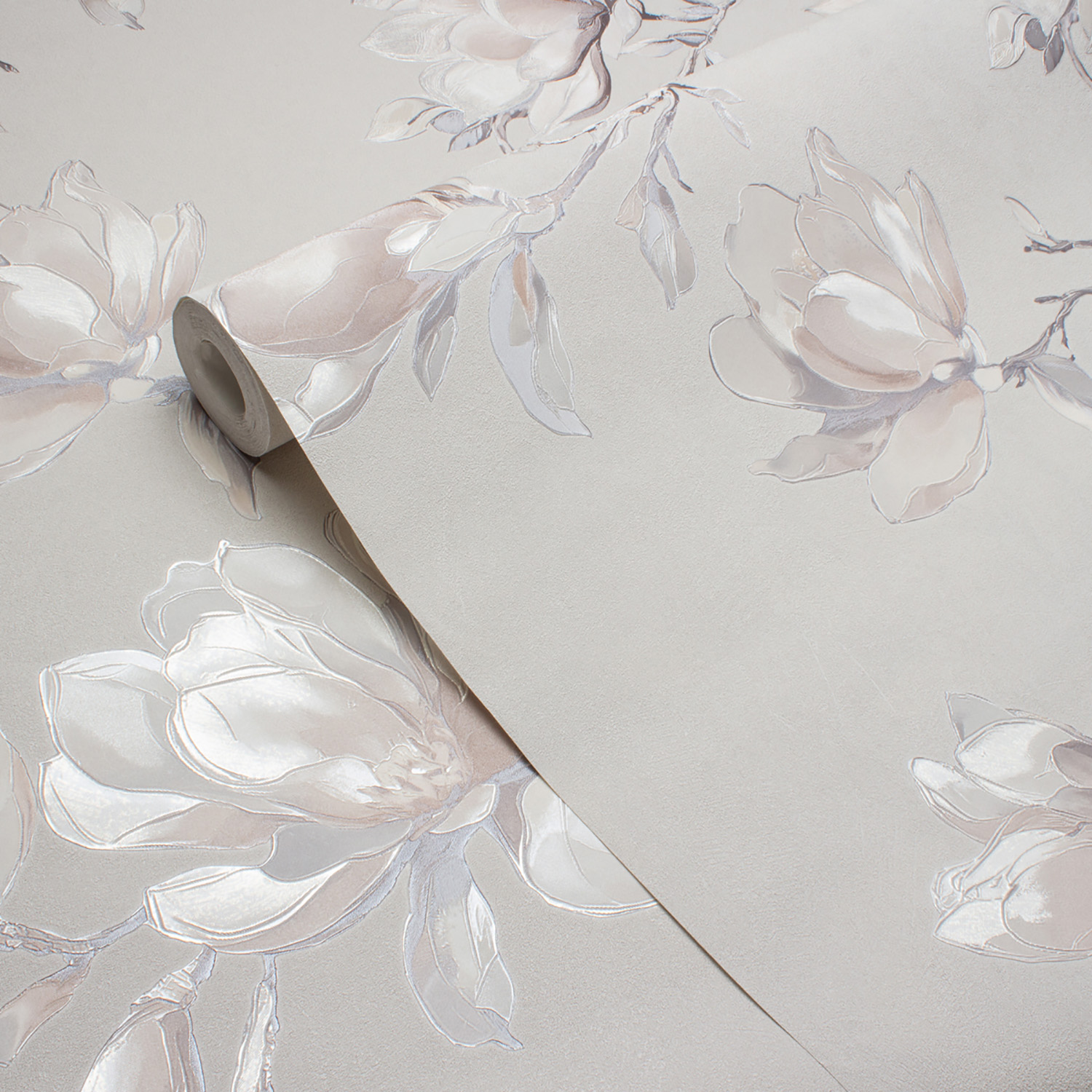 Обои  флиз Victoria Stenova Stenova Magnolia (сер.) 585106 1.06*10м *6